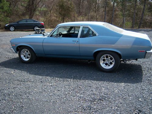 1972 chevy nova