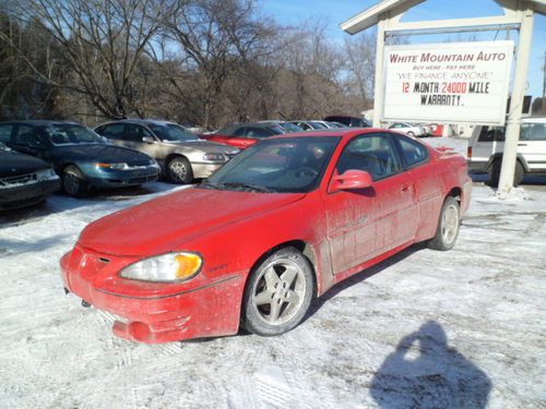 2000 pontiac grand am