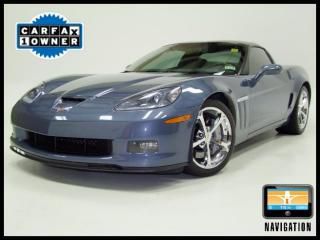 3lt nav navigation chrome wheels automatic z16 grand sport supersonic blue tooth