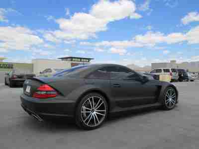 2009 BLACK SERIES V12 AUTOMATIC NAVIGATION LEATHER MILES:4K COUPE, image 4