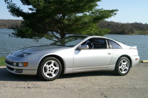 1991 nissan 300zx twin turbo - 1 owner