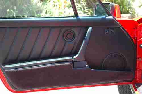 1987 Porsche 911 Carrera Cabriolet, US $35,000.00, image 10