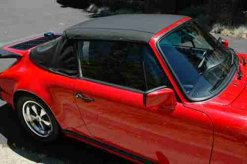 1987 Porsche 911 Carrera Cabriolet, US $35,000.00, image 13
