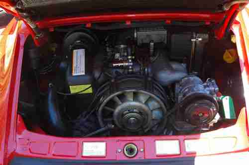 1987 Porsche 911 Carrera Cabriolet, US $35,000.00, image 19