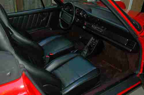 1987 Porsche 911 Carrera Cabriolet, US $35,000.00, image 21