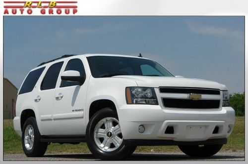 2009 tahoe lt 2wd immaculate one owner below wholesale! call us now toll free