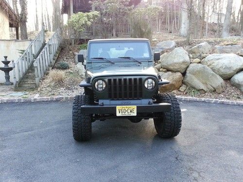 97 custom wrangler