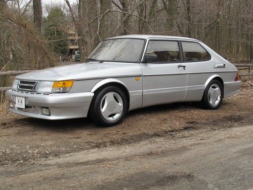 1987 saab 900 turbo carlsson appearance package