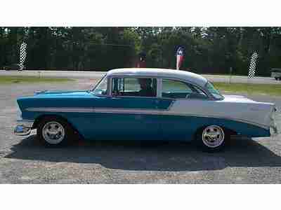 1956 CHEVY BEL AIR, image 2