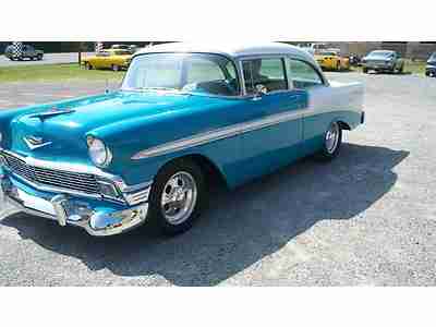 1956 CHEVY BEL AIR, image 3