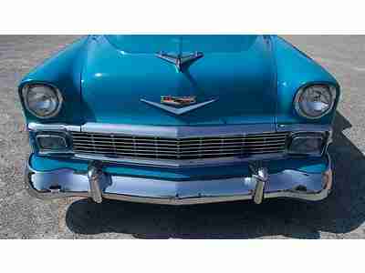 1956 CHEVY BEL AIR, image 4
