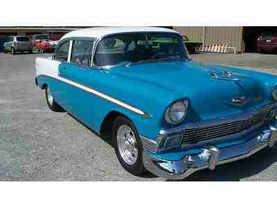 1956 CHEVY BEL AIR, image 5