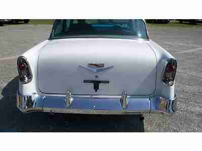 1956 CHEVY BEL AIR, image 8