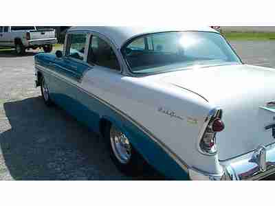 1956 CHEVY BEL AIR, image 9