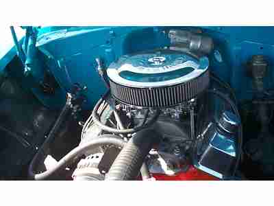 1956 CHEVY BEL AIR, image 21