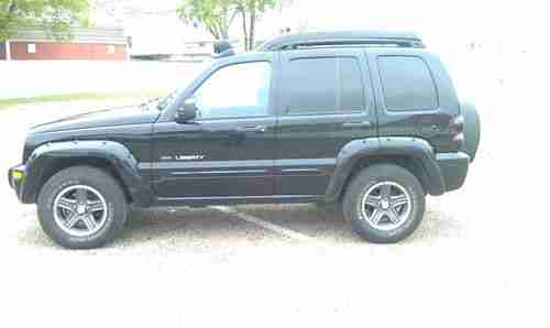 2003 Jeep Liberty Renegade 4x4, US $9,000.00, image 2
