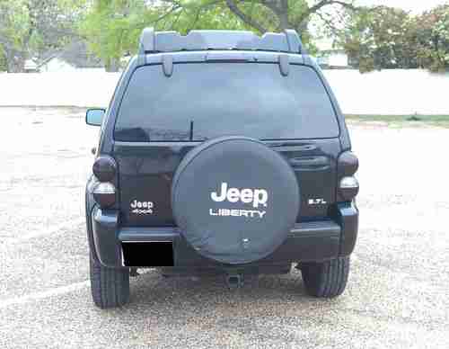 2003 Jeep Liberty Renegade 4x4, US $9,000.00, image 3