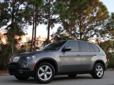 2007 bmw x5 3.0si no reserve prem pkg. tech pkg. tv cpo warranty highly optioned