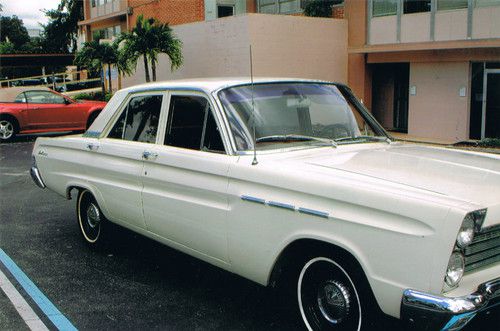 1965 mercury comet