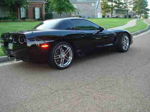 2004 Chevrolet Corvette Z06 Coupe 2-Door 5.7L, US $25,500.00, image 2