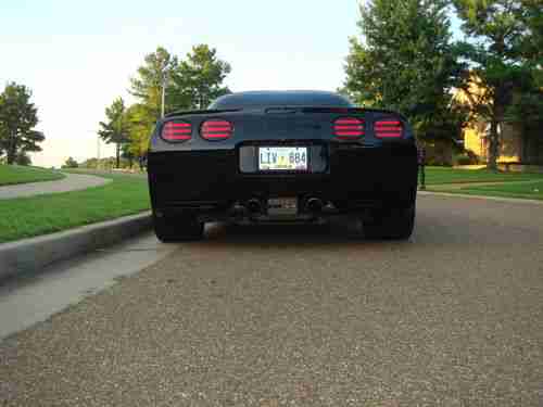 2004 Chevrolet Corvette Z06 Coupe 2-Door 5.7L, US $25,500.00, image 3