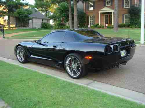 2004 Chevrolet Corvette Z06 Coupe 2-Door 5.7L, US $25,500.00, image 5