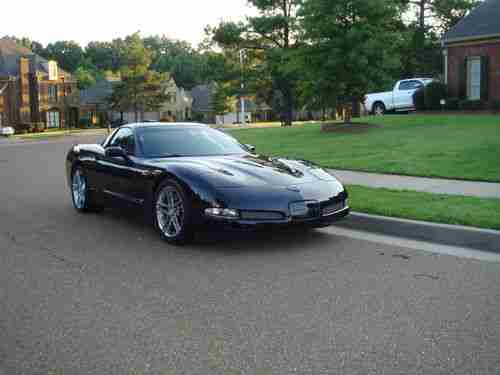 2004 Chevrolet Corvette Z06 Coupe 2-Door 5.7L, US $25,500.00, image 7