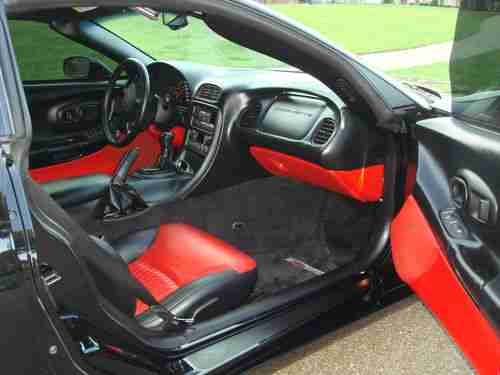 2004 Chevrolet Corvette Z06 Coupe 2-Door 5.7L, US $25,500.00, image 8