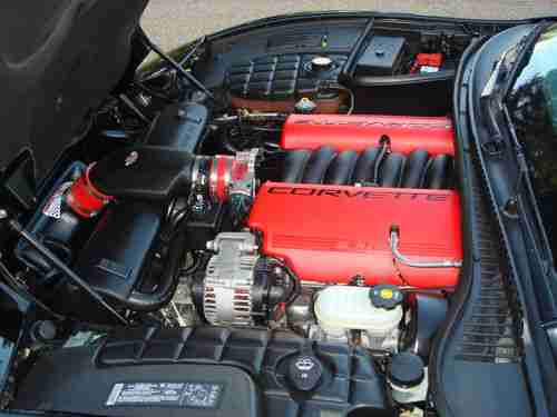 2004 Chevrolet Corvette Z06 Coupe 2-Door 5.7L, US $25,500.00, image 10