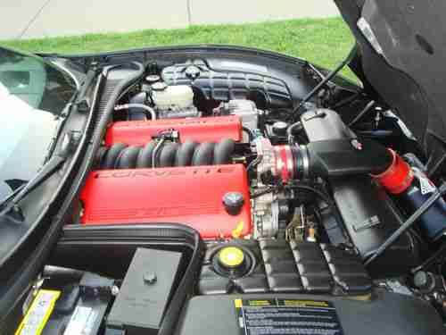2004 Chevrolet Corvette Z06 Coupe 2-Door 5.7L, US $25,500.00, image 11