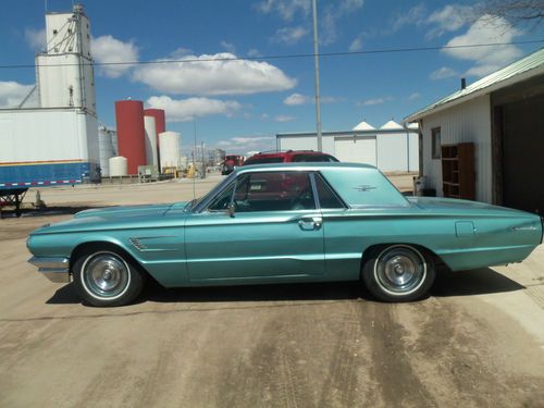 1965 ford thunderbird