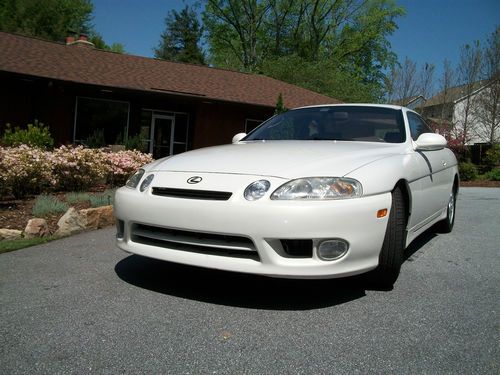 1999 lexus sc400 base coupe 2-door 4.0l v8