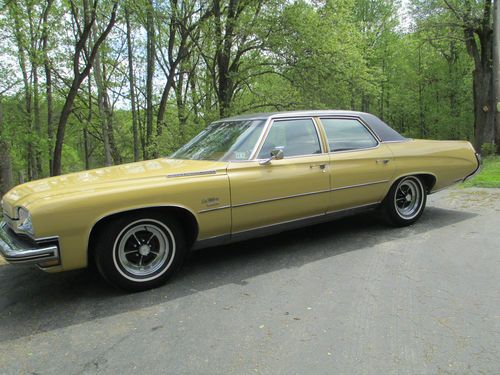 1973 buick lesabre custom