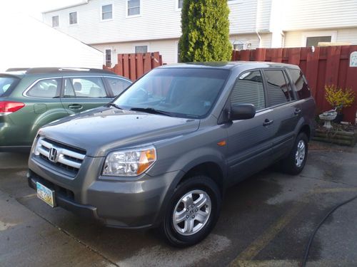 2007 honda pilot 4wd, 87,000 mi