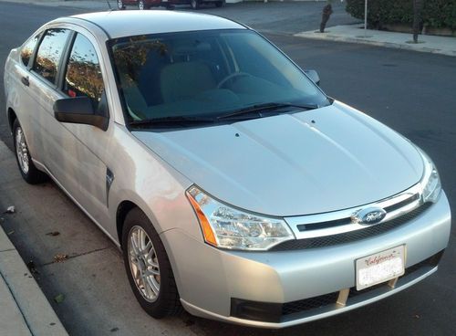 Ford focus all power options alloy wheels smoke free new tires