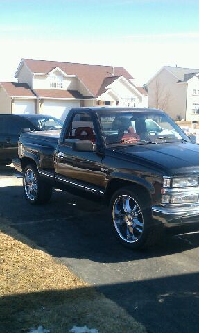 1994 chevrolet c1500 silverado standard cab pickup 2-door 5.0l