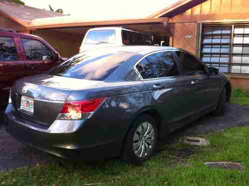 2009 Honda Accord LX Sedan 4-Door 2.4L very good condition, US $11,995.00, image 3