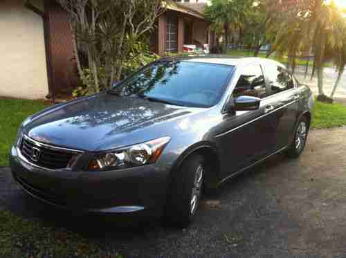 2009 Honda Accord LX Sedan 4-Door 2.4L very good condition, US $11,995.00, image 4