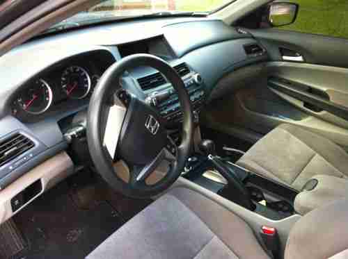 2009 Honda Accord LX Sedan 4-Door 2.4L very good condition, US $11,995.00, image 7