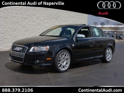 4.2 quattro navigation auto 6cd heated leather sunroof only 47k miles must see!!