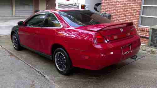 2002 Honda Accord LX Coupe 2-Door 2.3L, image 3