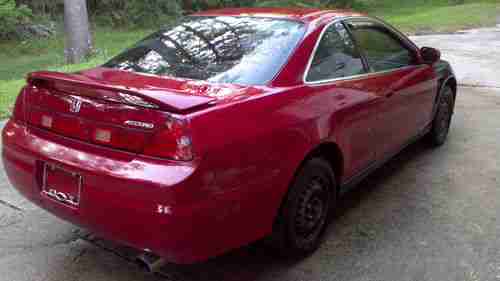2002 Honda Accord LX Coupe 2-Door 2.3L, image 4