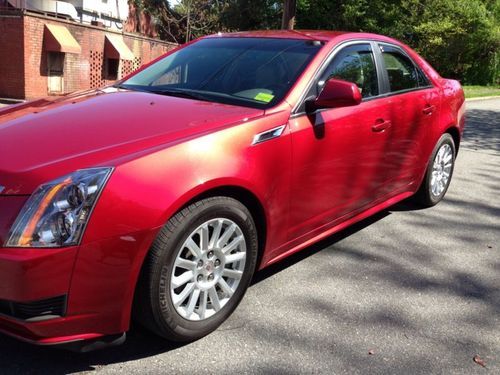 Cadillac cts