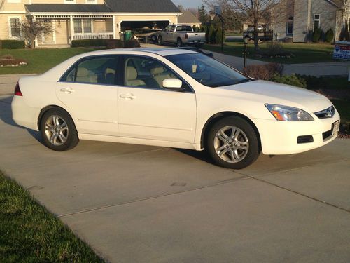 2006 honda accord ex sedan 4-door 2.4l