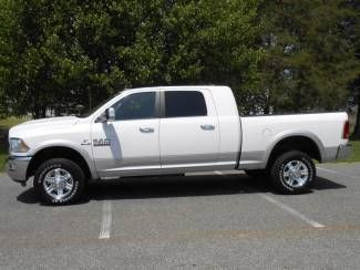 2013 ram 2500 laramie leather 4wd mega cummins diesel - free shipping or airfare