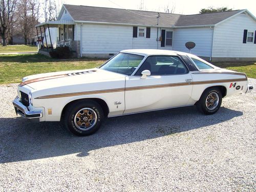 1974 hurst/olds oldsmobile cutlass