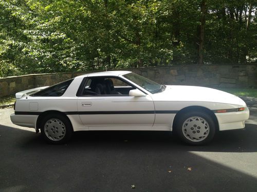 1988 toyota supra base hatchback 2-door 3.0l