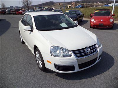 2010 vw jetta certified automatic heated seats alloy wheels bluetooth cd player