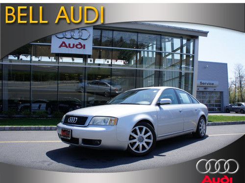 2004 audi a6 2.7t s-line quattro