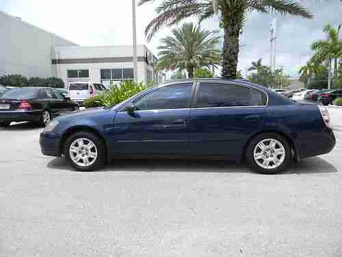 2006 Nissan Altima S Sedan 4-Door 2.5L, image 4